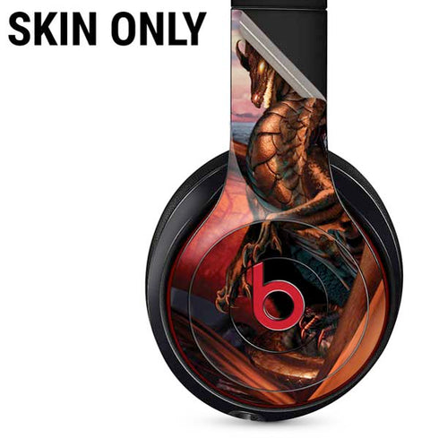 Ruth Thompson Coppervein Dragon Beats Solo 3 Wireless Skin